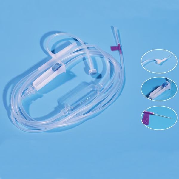 Ordinary infusion set
